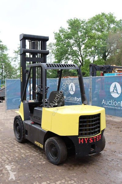 Vysokozdvižný vozík Hyster H80E