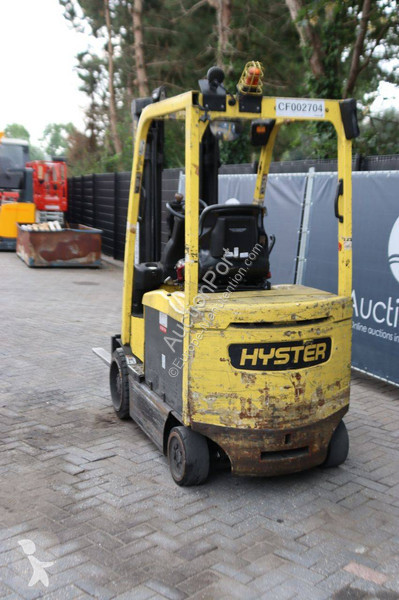Stivuitor Hyster MWB