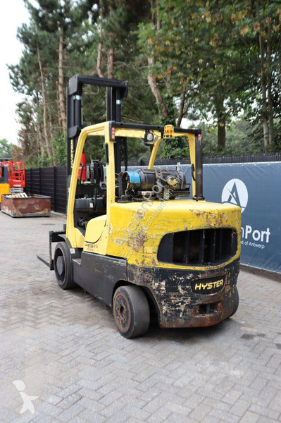 Vysokozdvižný vozík Hyster -32