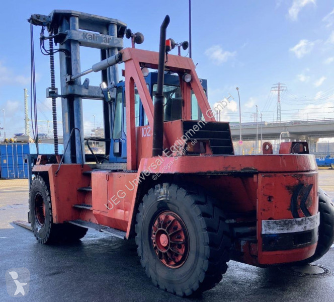 Vysokozdvižný vozík Kalmar DC20-1200