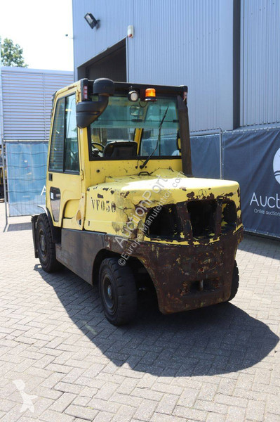 Vysokozdvižný vozík Hyster
