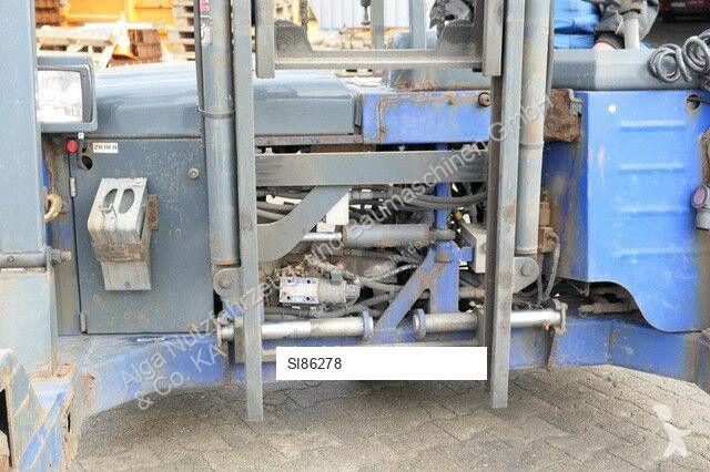 Løftetruck Moffett M4 20.4, Hydr. Zinken,...