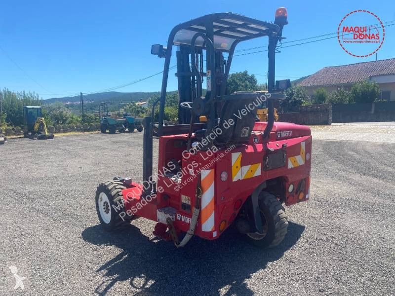 رافعة شوكية Moffett M5 25.4