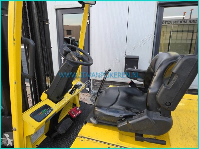 Кар Hyster E5.50XL ACX 5.5t...