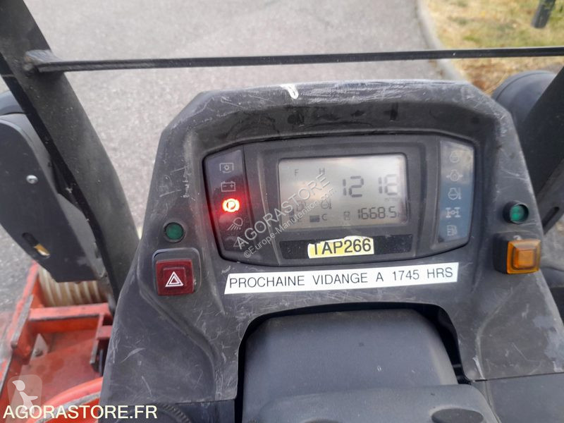 Vysokozdvižný vozík Kubota F3890