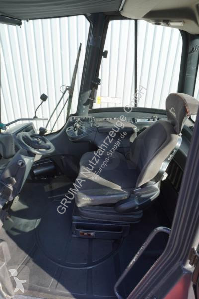 Vysokozdvižný vozík Linde  H 140 D/600 1401