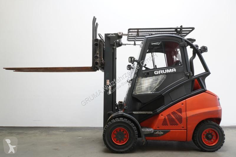 رافعة شوكية Linde  H 45 T EVO 394-02
