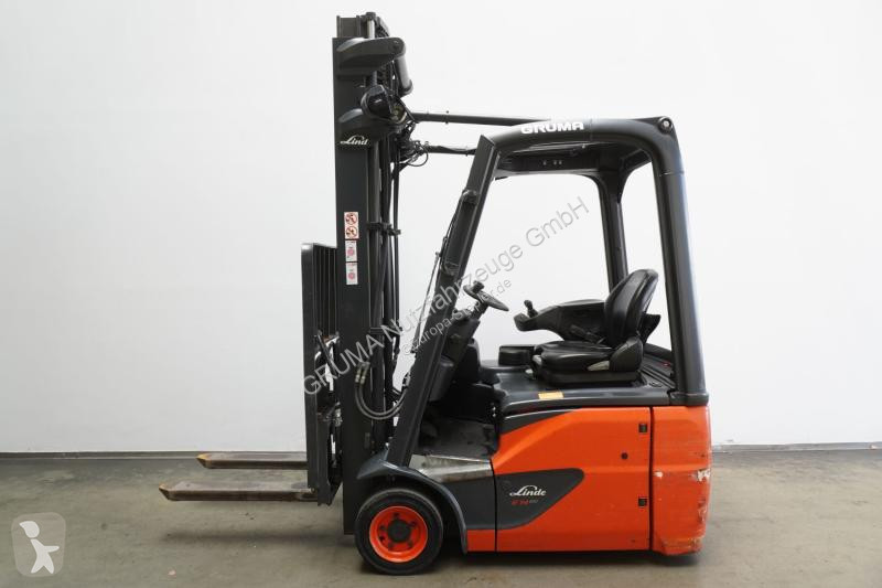 رافعة شوكية Linde  E 14 EVO 386-02