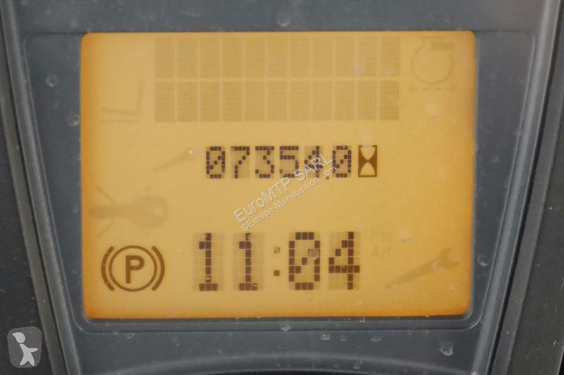 Vysokozdvižný vozík Linde  H25D-01