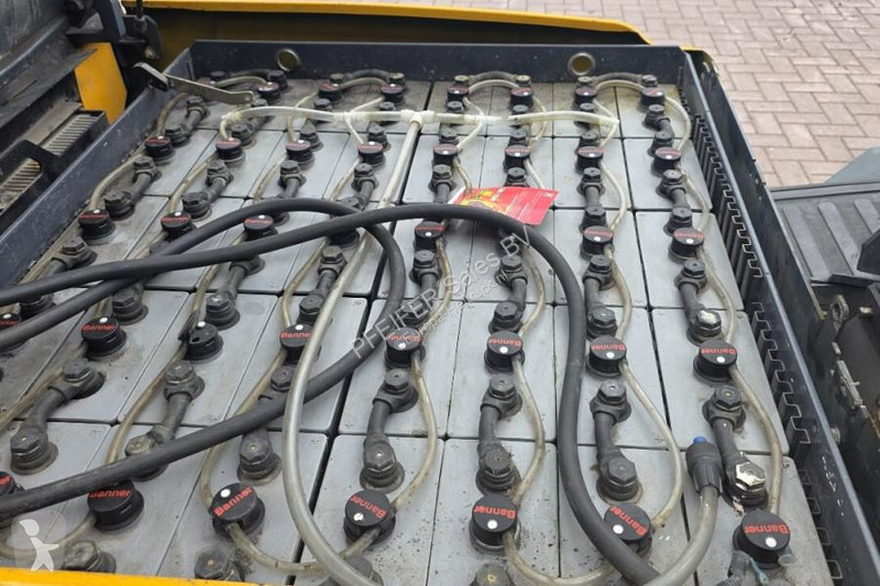 رافعة شوكية Jungheinrich Electric, Lifting...