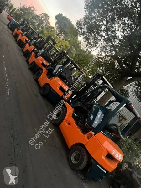 رافعة شوكية Toyota +86 18817734137