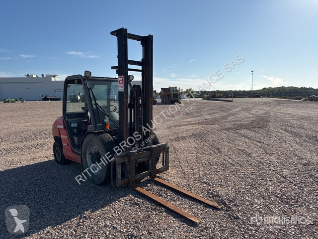 Chariot élévateur Manitou  MSI35T