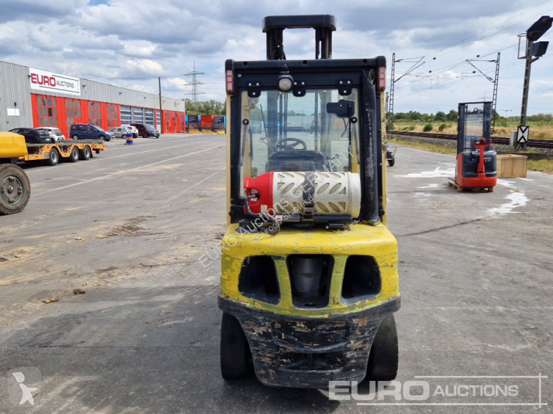 رافعة شوكية Hyster H3.0FT