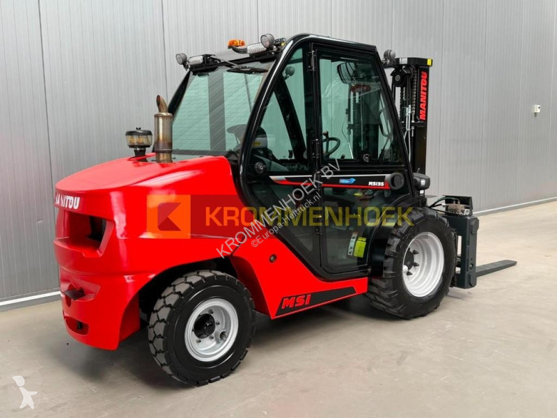 رافعة شوكية Manitou MSI 35