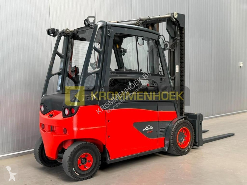 Lyfttruck Linde HL01/600 Battery 2025