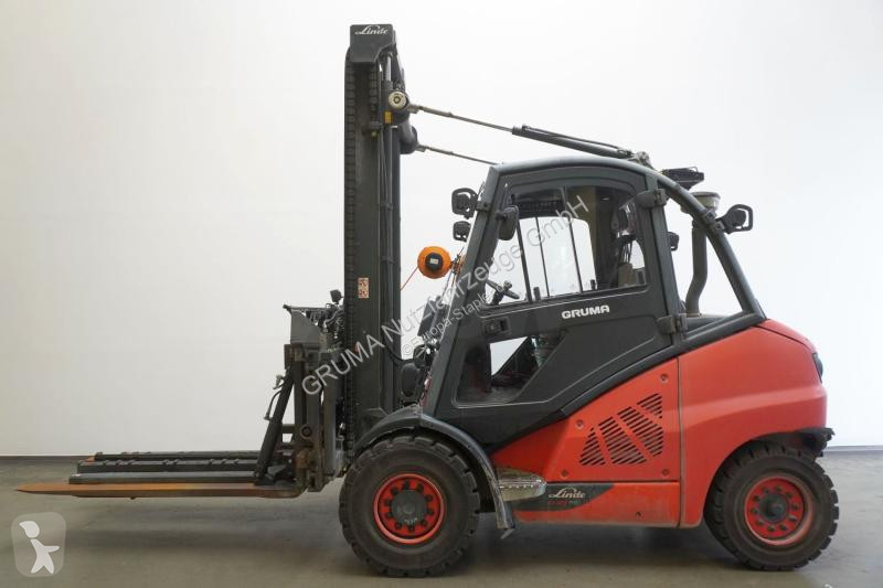 Кар Linde EVO 394-02