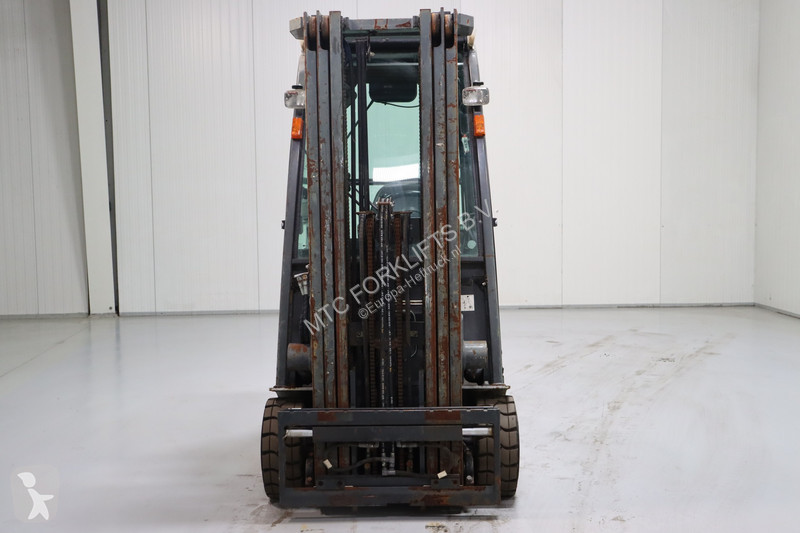 رافعة شوكية Nissan JG1N1L20Q