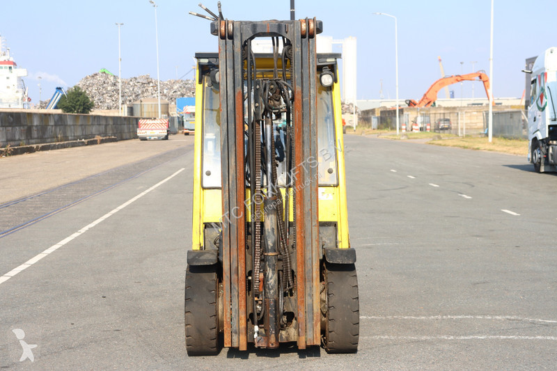 Carretilla elevadora Hyster