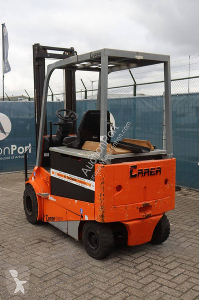 رافعة شوكية Carer R30N