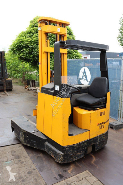 Heftruck Jungheinrich ETV QA 20G