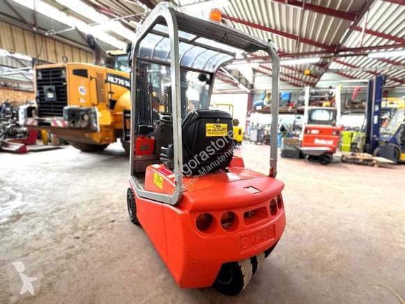Teleskopický manipulátor Cargo BT C3E150