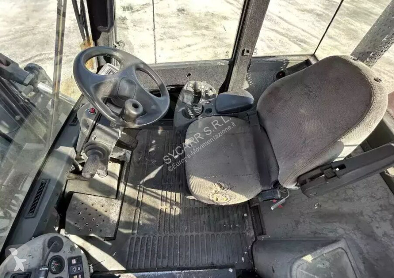 Vysokozdvižný vozík Linde H
