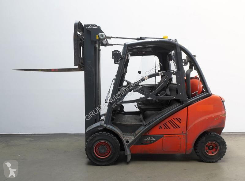 Кар Linde EVO 393-02