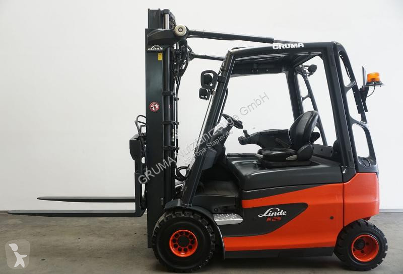 رافعة شوكية Linde  E 25 387