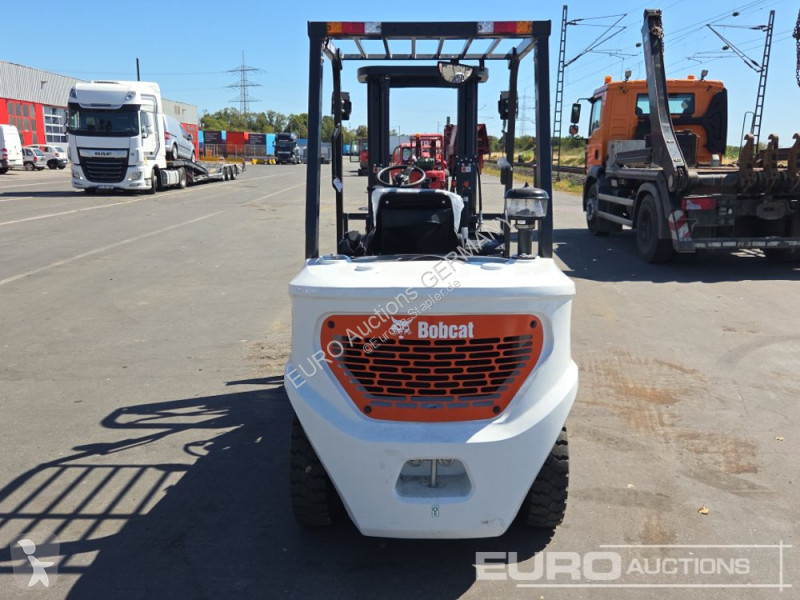 Løftetruck Bobcat D30NXE