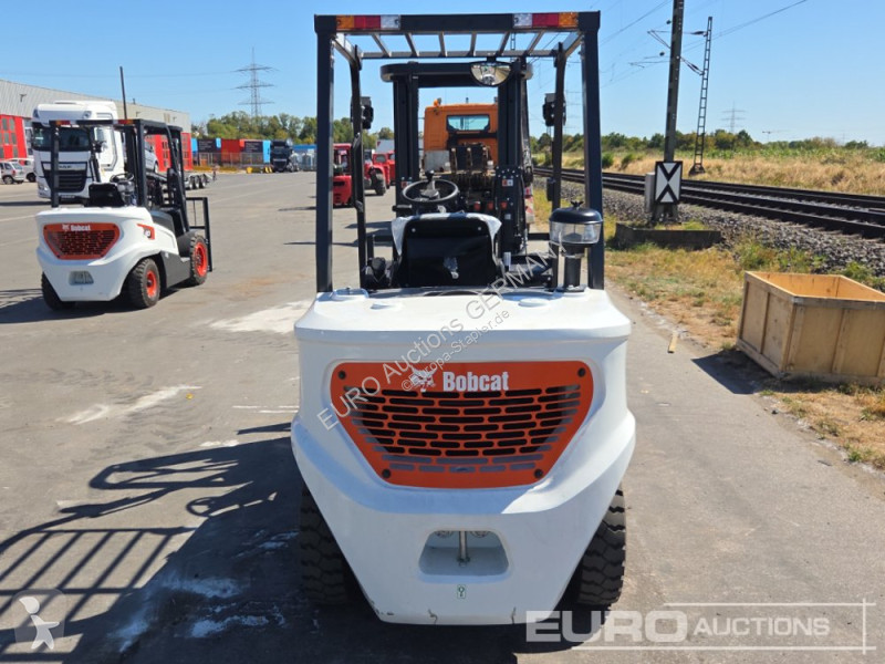 Løftetruck Bobcat D30NXE