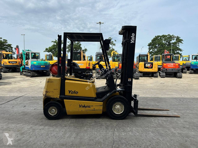 Кар Yale GLP20RF