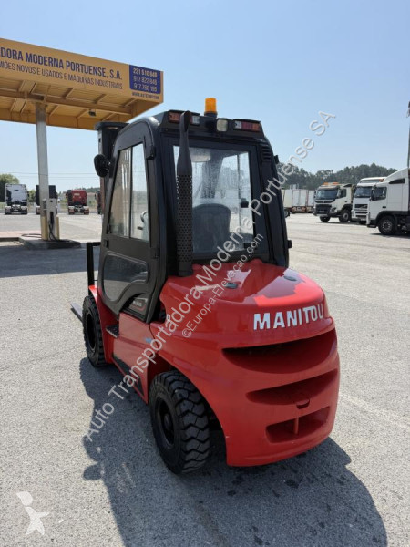 رافعة شوكية Manitou  MI 30 D