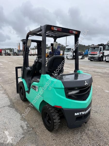 Lyfttruck Mitsubishi  FDE 25