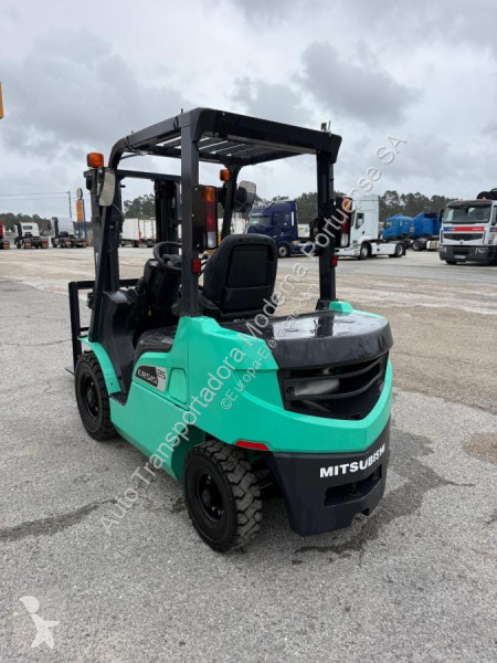 Lyfttruck Mitsubishi  FDE 25