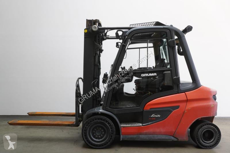 Кар Linde H 35 D 1202