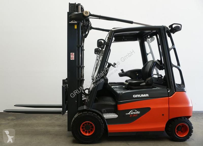 رافعة شوكية Linde  E 30 387