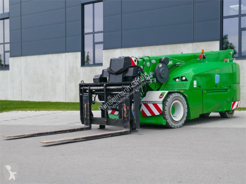 Teleskopický manipulátor JMG MC 130S