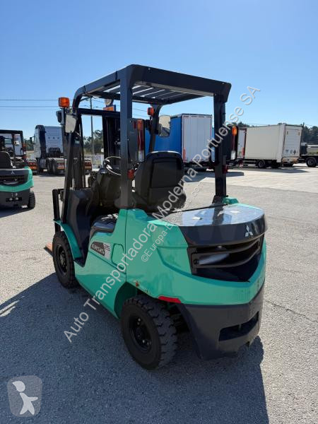 رافعة شوكية Mitsubishi  FDE 25