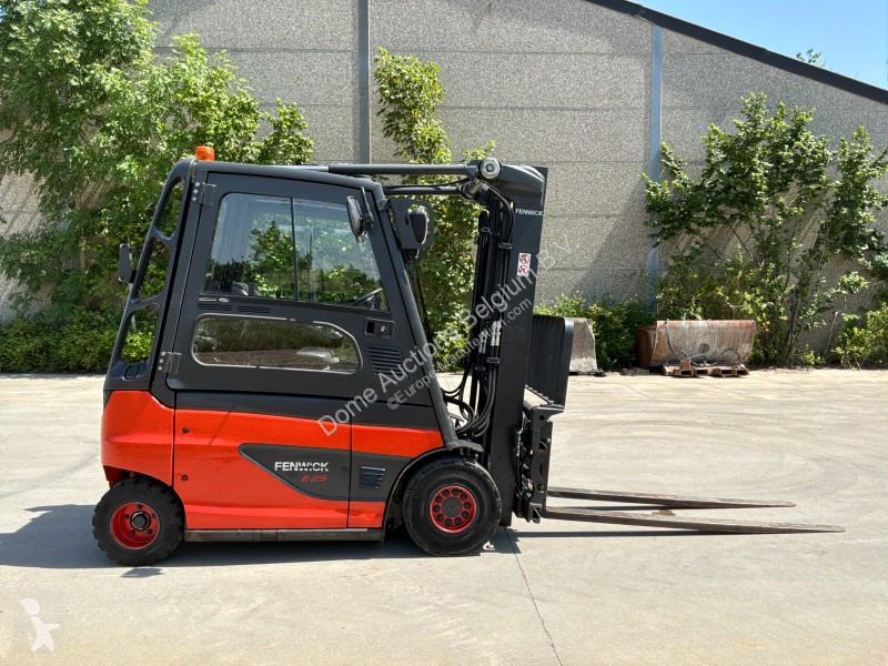 رافعة شوكية Linde E25-01