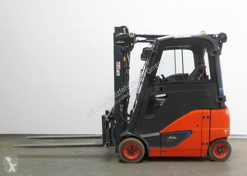 رافعة شوكية Linde  E 16 PH EVO 386-02