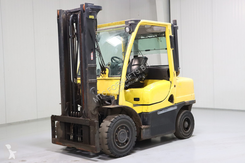 Carretilla elevadora Hyster H4.0FT/6