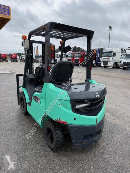 Løftetruck Mitsubishi  FDE 25