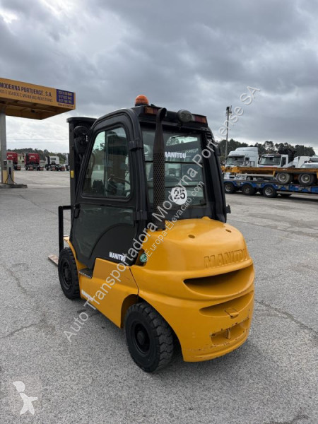 Автопогрузчик Manitou  MI 25 D