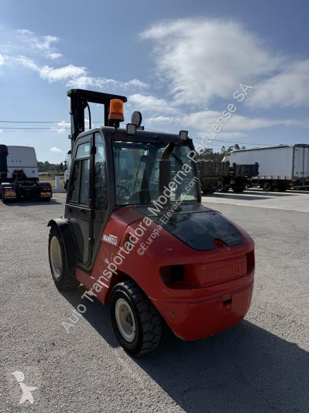 Carretilla elevadora Manitou  MSI 35