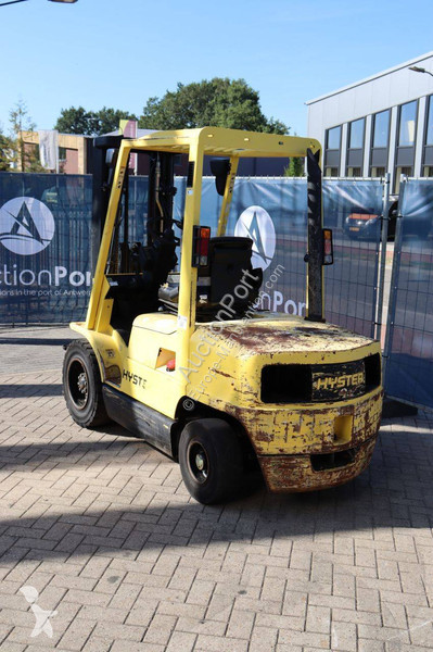 Stivuitor Hyster H3.00XM