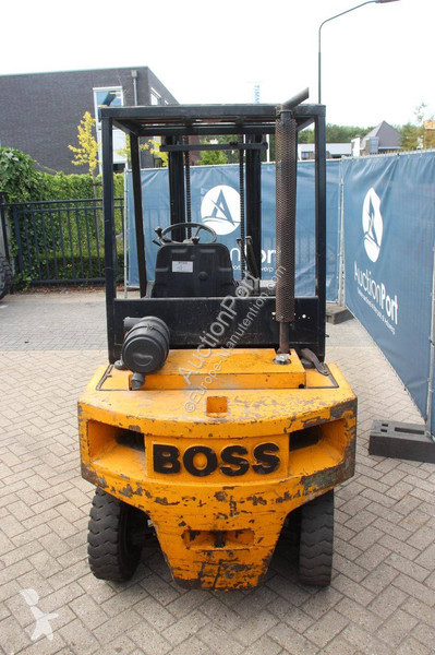 Chariot élévateur Steinbock Boss Boss QX25D