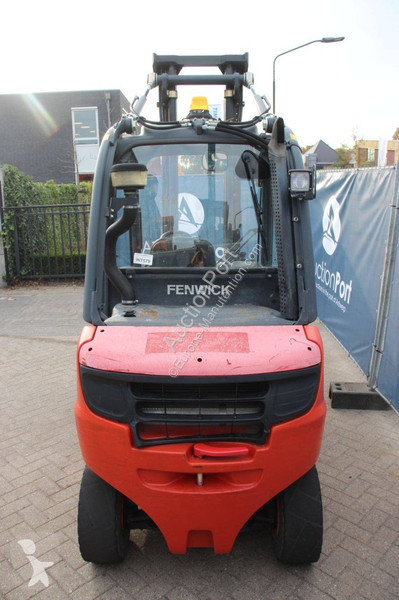 Carretilla elevadora Linde H30