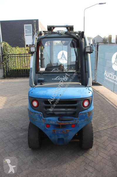 Carretilla elevadora Linde H25D-01