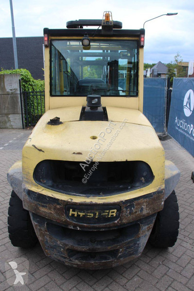 Chariot élévateur Hyster