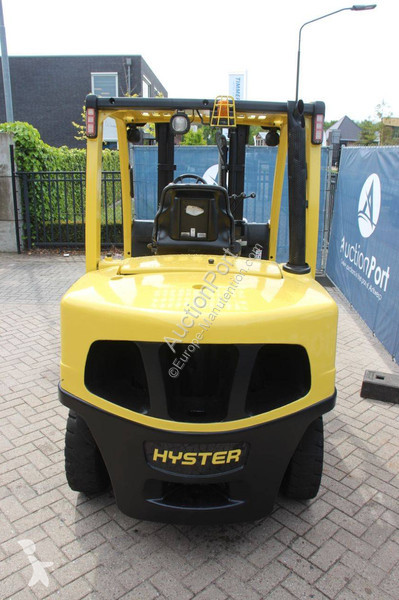 Stivuitor Hyster H4.0FT6